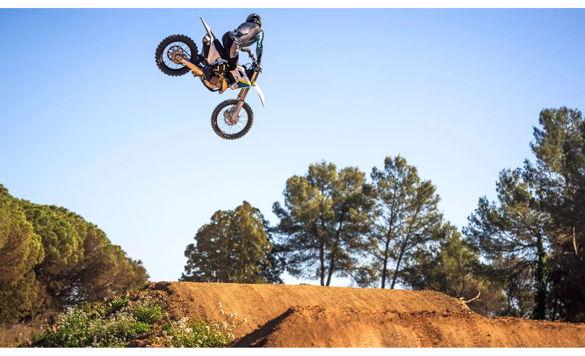 Husqvarna FC 450 2025 Husqvarna FC 450 2025