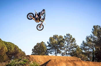 Husqvarna FC 450 2025 - Bild 4 Husqvarna FC 450 2025 - Bild 4