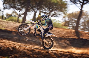 Husqvarna FC 450 2025 - Bild 5 Husqvarna FC 450 2025 - Bild 5