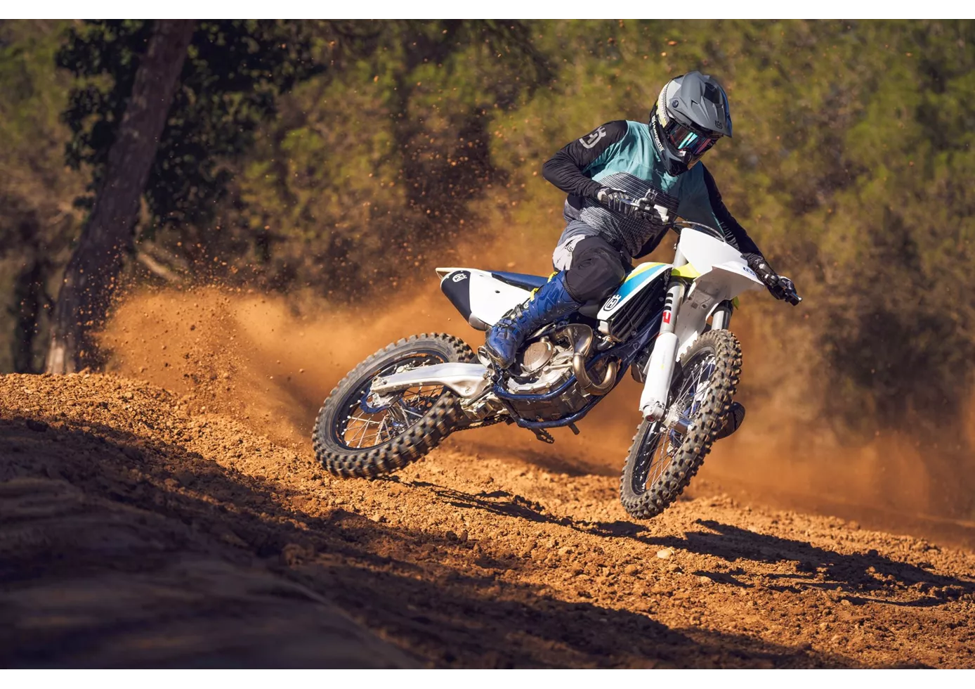 Husqvarna FC 450 2025 Husqvarna FC 450 2025