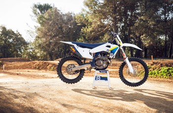 Husqvarna FC 450 2025 - Bild 6 Husqvarna FC 450 2025 - Bild 6