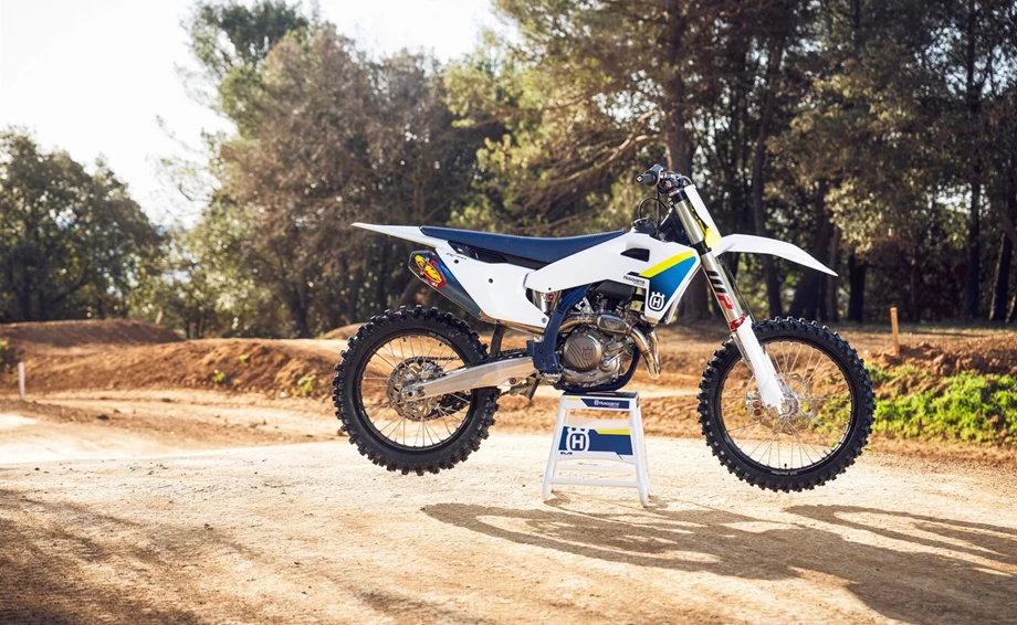 Husqvarna FC 450 Bild 5: Husqvarna FC 450