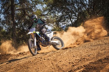 Husqvarna FC 450 2025 - Bild 8 Husqvarna FC 450 2025 - Bild 8