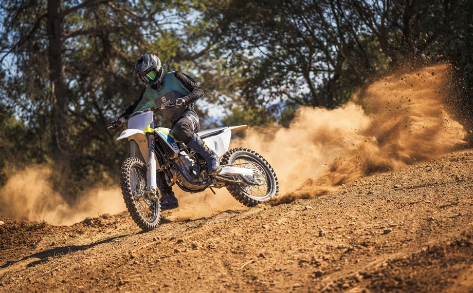 Husqvarna FC 450 Bild 7: Husqvarna FC 450