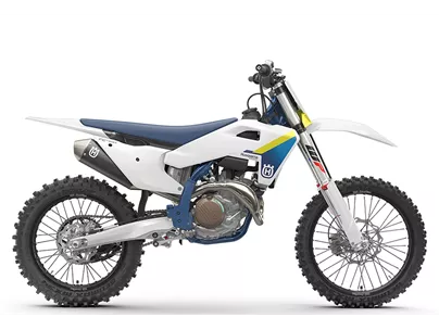 Husqvarna FC 450 2025 Husqvarna FC 450 2025