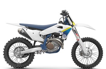 Husqvarna FC 450 2025 - Bild 2 Husqvarna FC 450 2025 - Bild 2