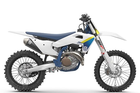 Husqvarna FC 450 2025 Husqvarna FC 450 2025