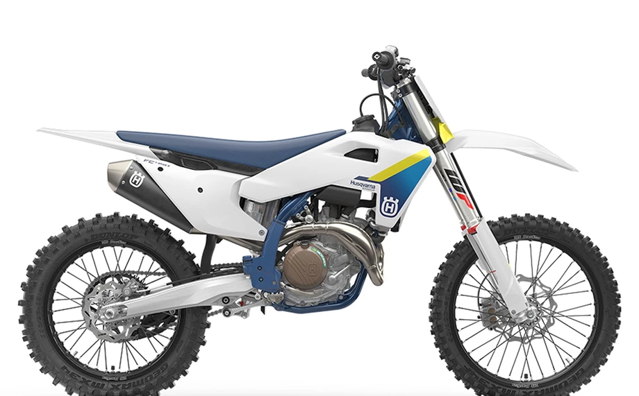 Husqvarna FC 450 Bild 1: Husqvarna FC 450