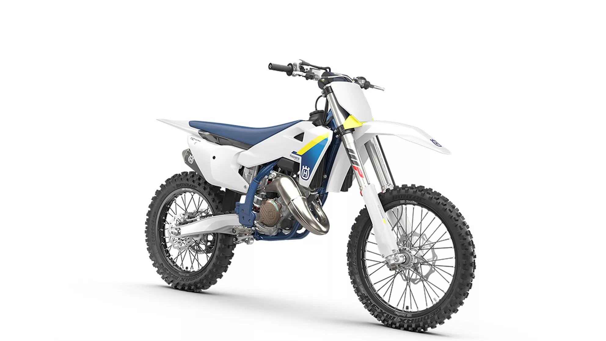Husqvarna TC 125 - Bild 1 Husqvarna TC 125 - Bild 1
