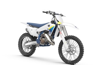 Husqvarna TC 125 2025 - Bild 3