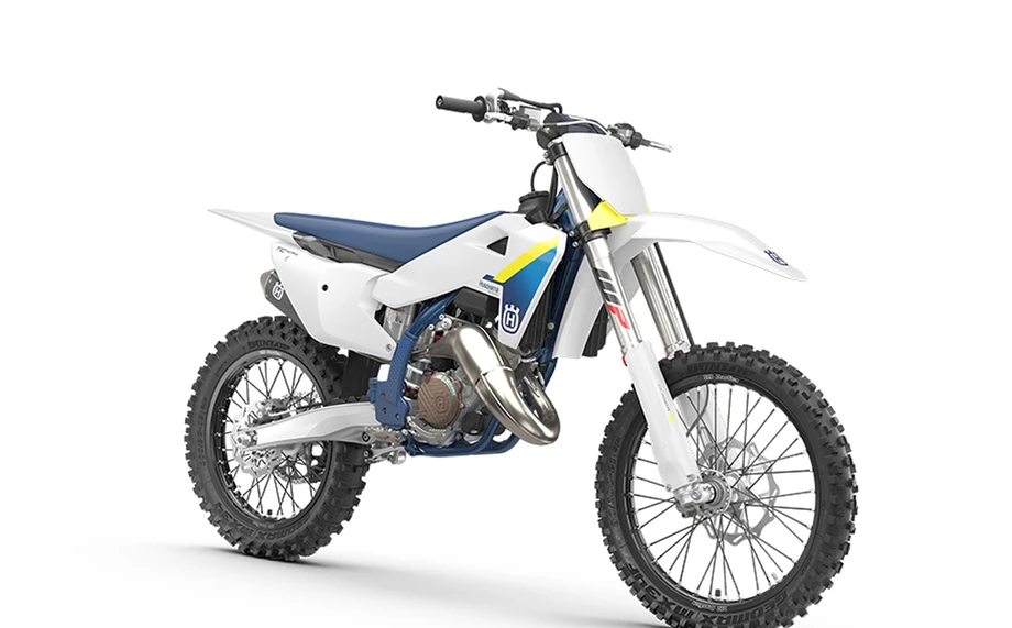 Husqvarna TC 125 Bild 2: Husqvarna TC 125