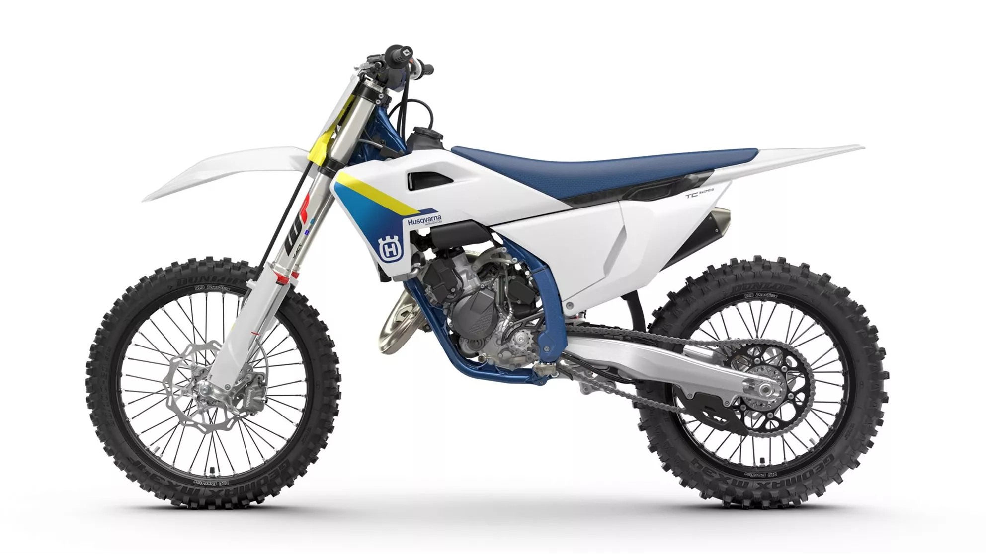 Husqvarna TC 125 - Bild 2 Husqvarna TC 125 - Bild 2
