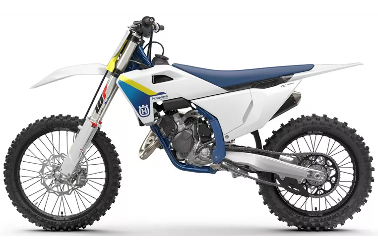 Husqvarna TC 125 2025 Husqvarna TC 125 2025