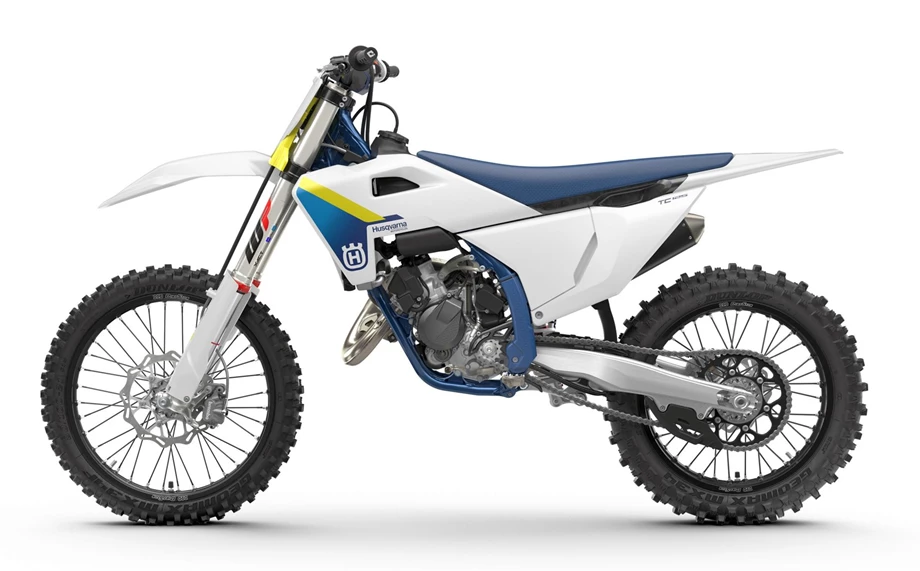 Husqvarna TC 125 Bild 3: Husqvarna TC 125