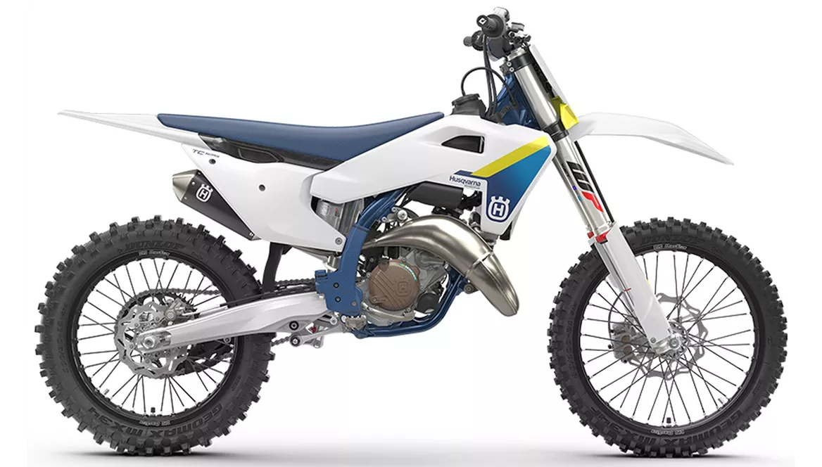 Husqvarna TC 125 2025 Husqvarna TC 125 2025