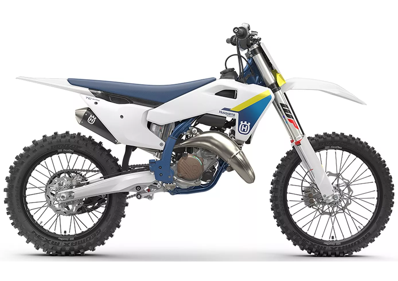 Husqvarna TC 125 2025 Husqvarna TC 125 2025