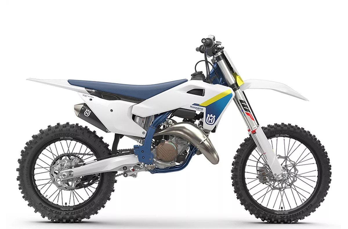 Husqvarna TC 125 Husqvarna TC 125