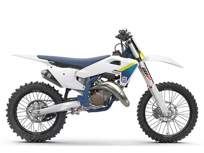 Husqvarna TC 125 2025 Husqvarna TC 125 2025