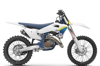 Husqvarna TC 125 2025 - Bild 2