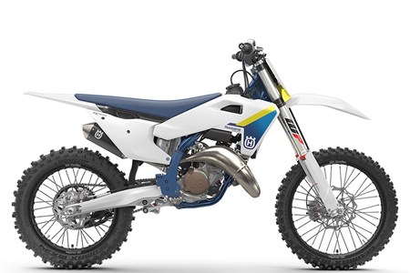 Husqvarna TC 125 2025