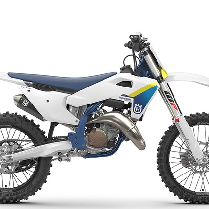 Husqvarna MODELLE Husqvarna TC 125