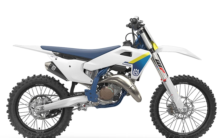 Husqvarna TC 125 Bild 1: Husqvarna TC 125