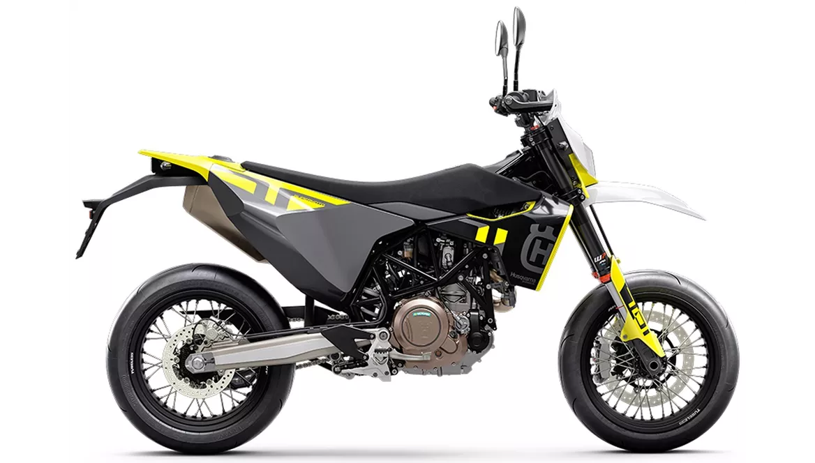 Husqvarna 701 Supermoto 2025 Husqvarna 701 Supermoto 2025