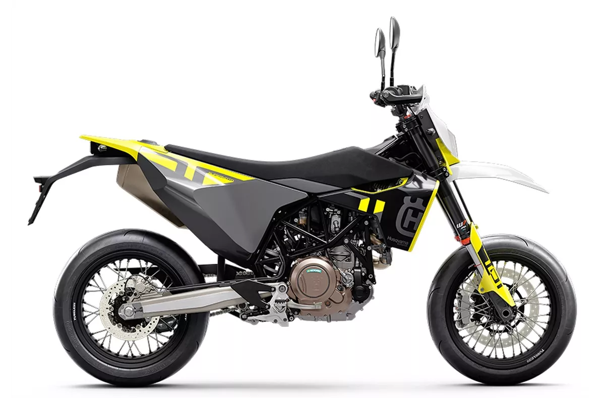 Husqvarna 701 Supermoto Husqvarna 701 Supermoto