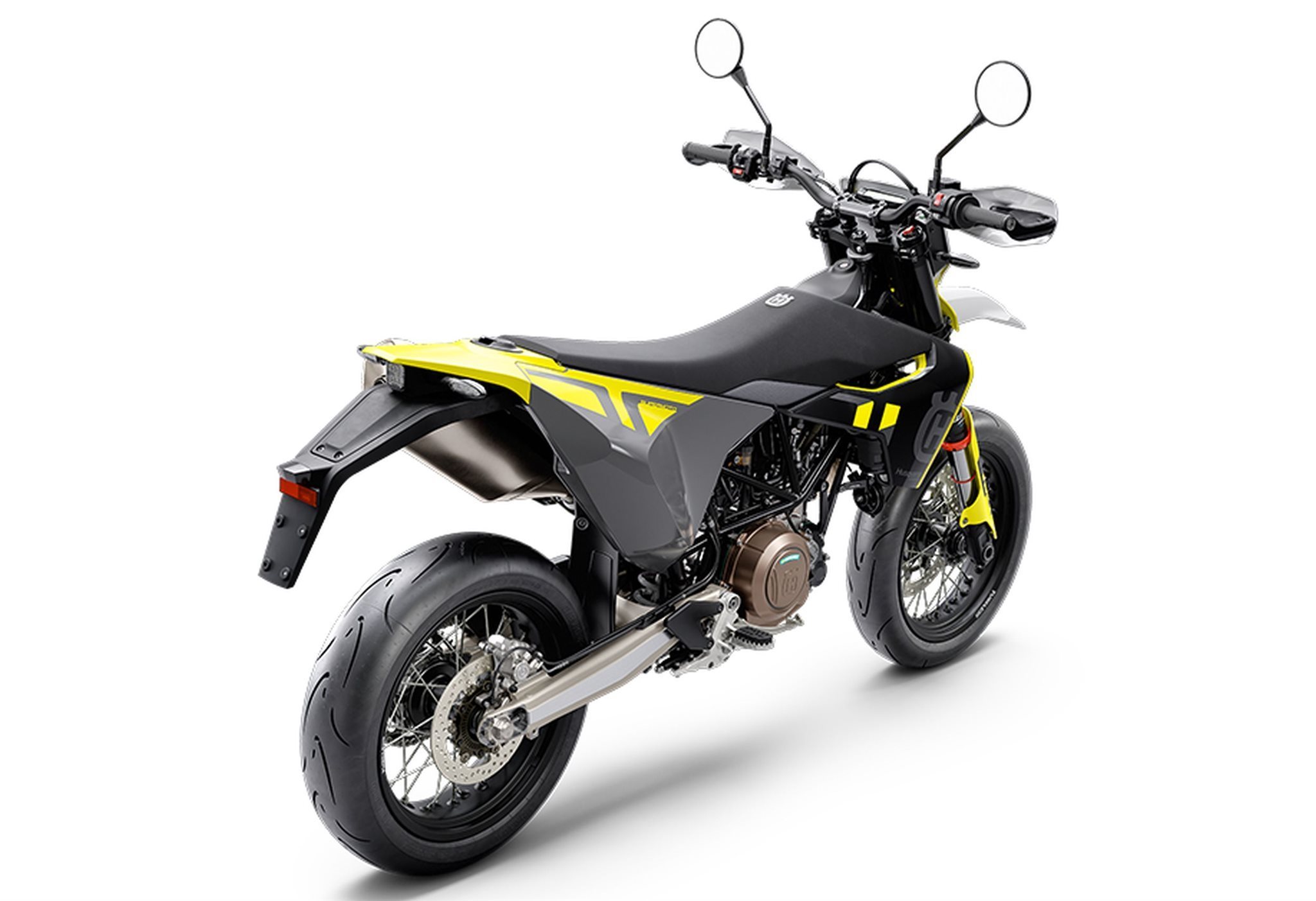 Husqvarna 701 Supermoto - Immagine 5