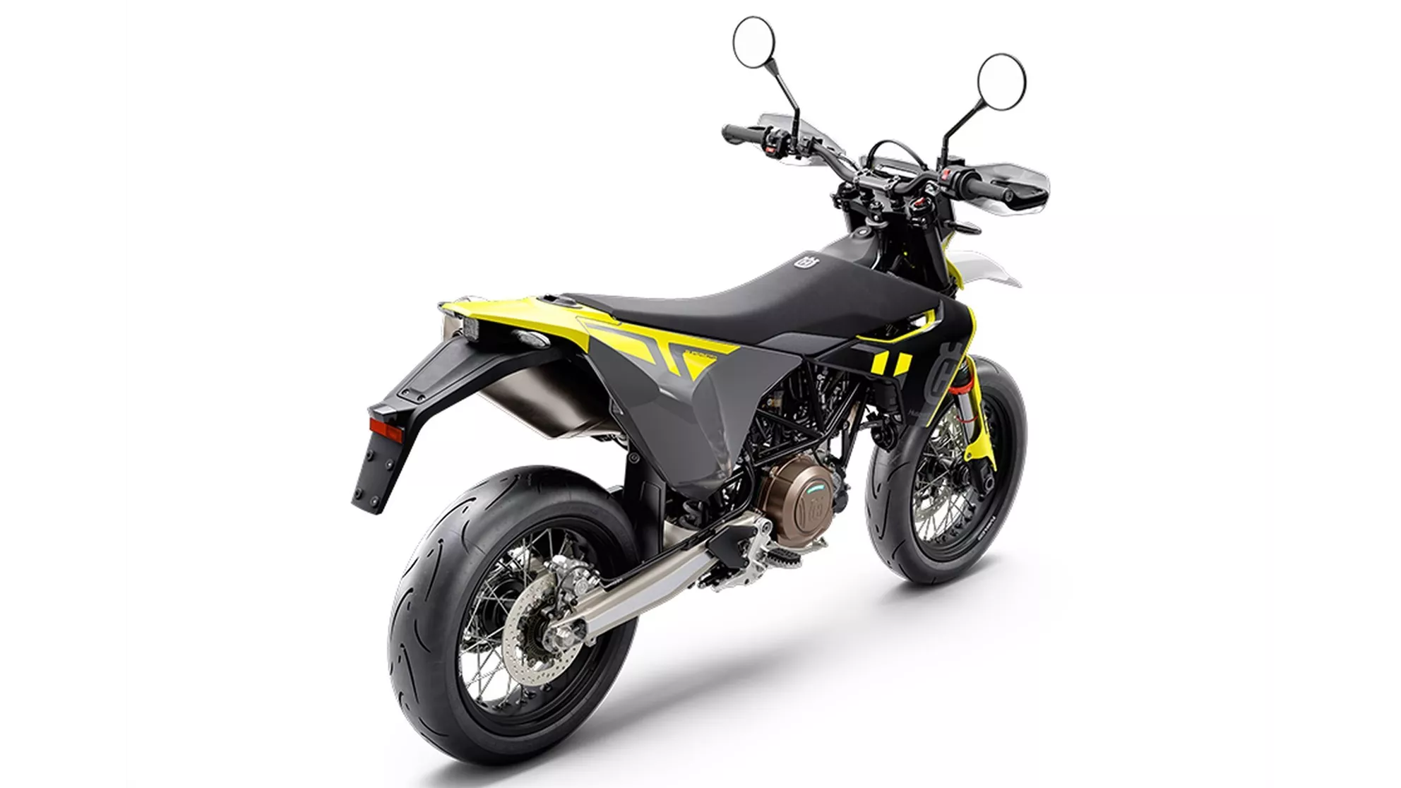 Husqvarna 701 Supermoto - Immagine 5 Husqvarna 701 Supermoto - Immagine 5