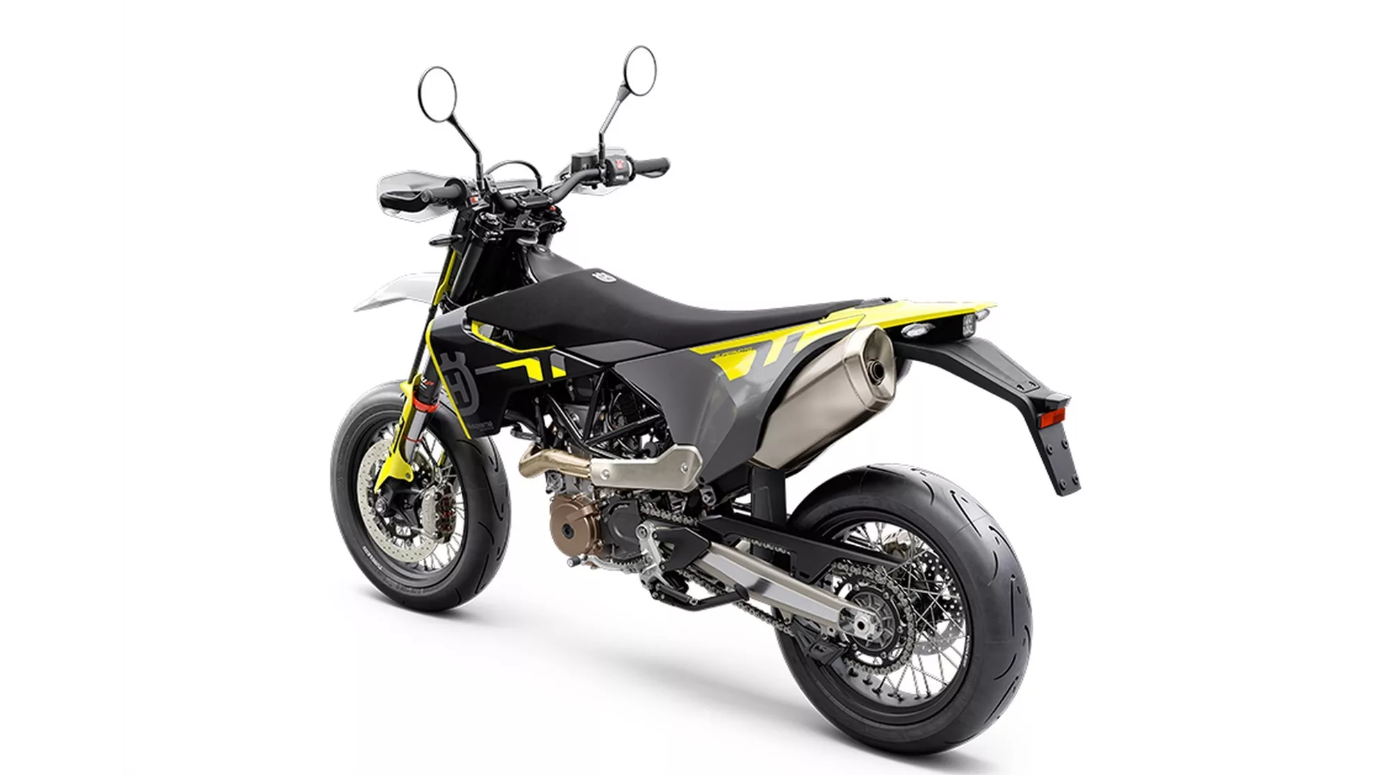 Husqvarna 701 Supermoto - Immagine 6 Husqvarna 701 Supermoto - Immagine 6