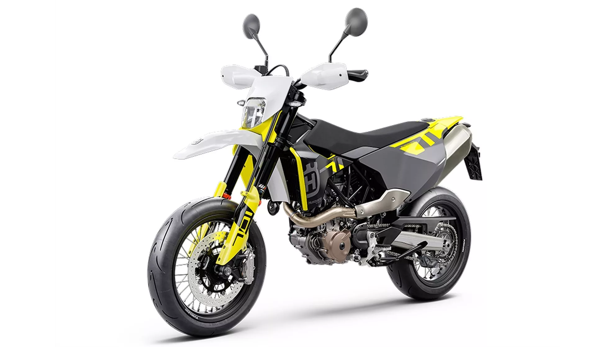 Husqvarna 701 Supermoto - Immagine 7 Husqvarna 701 Supermoto - Immagine 7