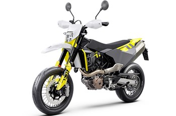 Husqvarna 701 Supermoto 2025 - Bild 9