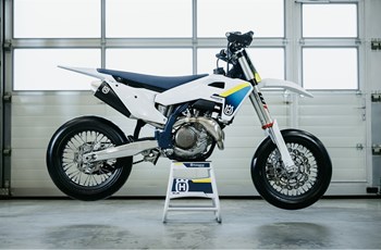 Husqvarna FS 450 2025 - Bild 5