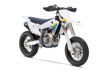 Husqvarna FS 450 2025 - Bild 4
