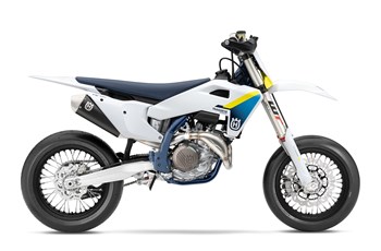 Husqvarna FS 450 2025 - Bild 2