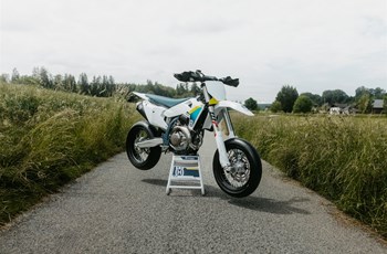 Husqvarna FS 450 2025 - Bild 3