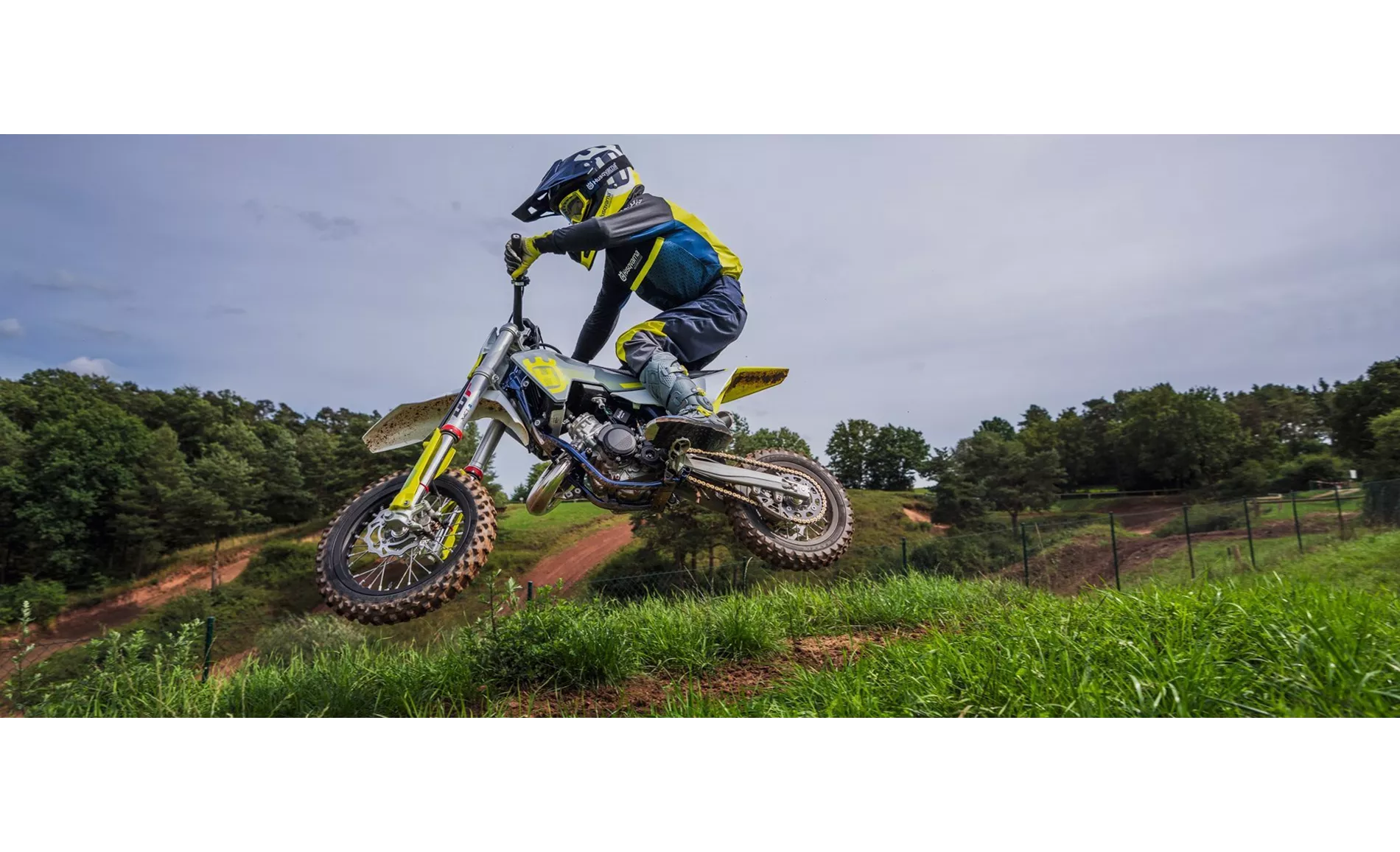 Husqvarna TC 50 2025 Husqvarna TC 50 2025