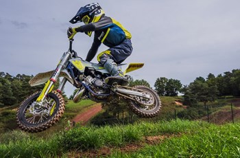 Husqvarna TC 50 2025 - Bild 3