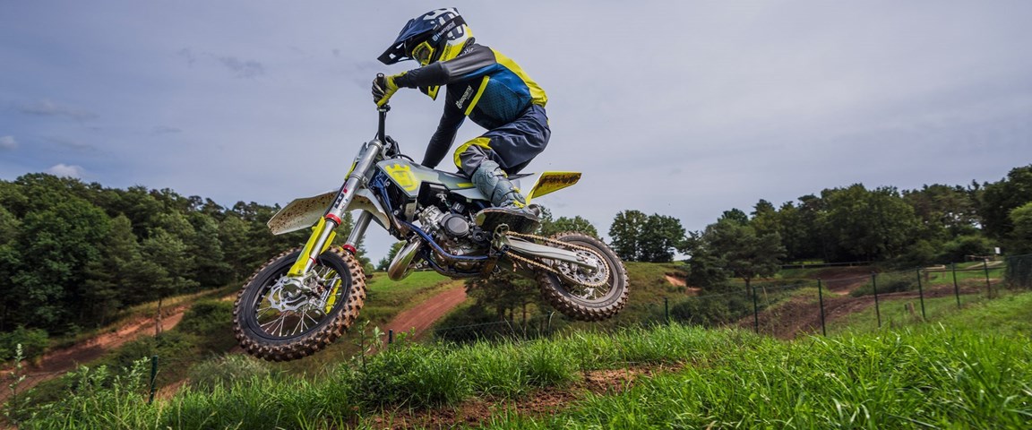 Husqvarna TC 50 () - Bild 2