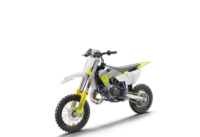 Husqvarna TC 50 () - Bild 4