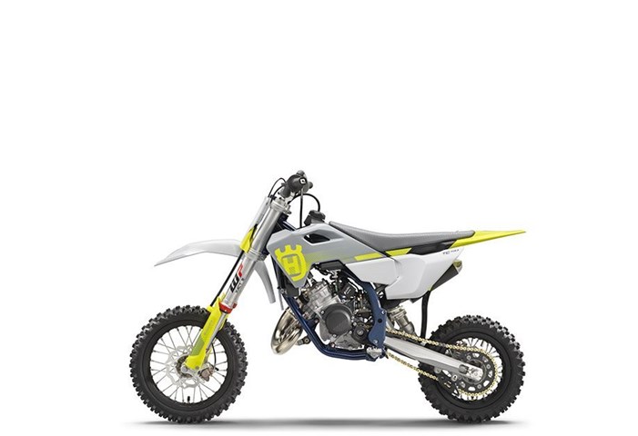 Husqvarna TC 50 () - Bild 5