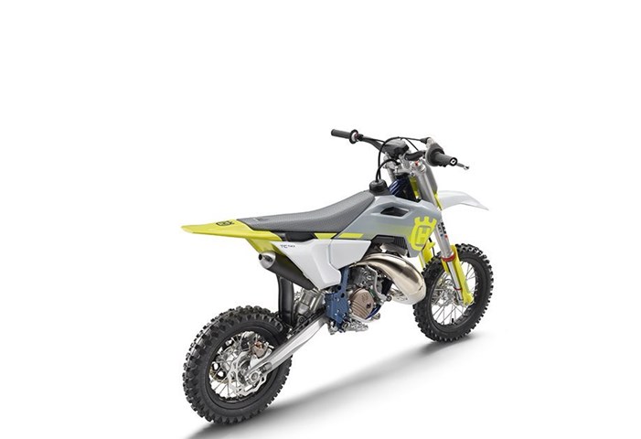 Husqvarna TC 50 () - Bild 6