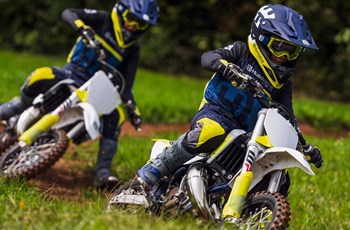 Husqvarna TC 65 2025 - Bild 3