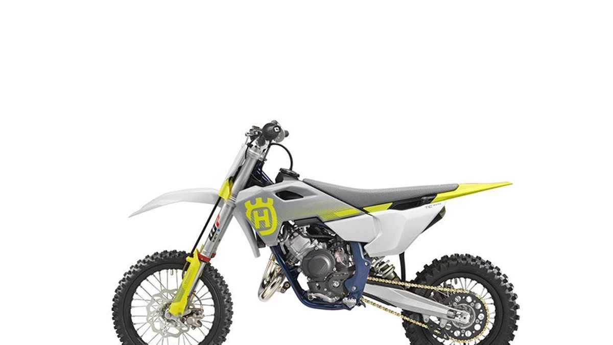 Husqvarna TC 65 Bild 4: Husqvarna TC 65