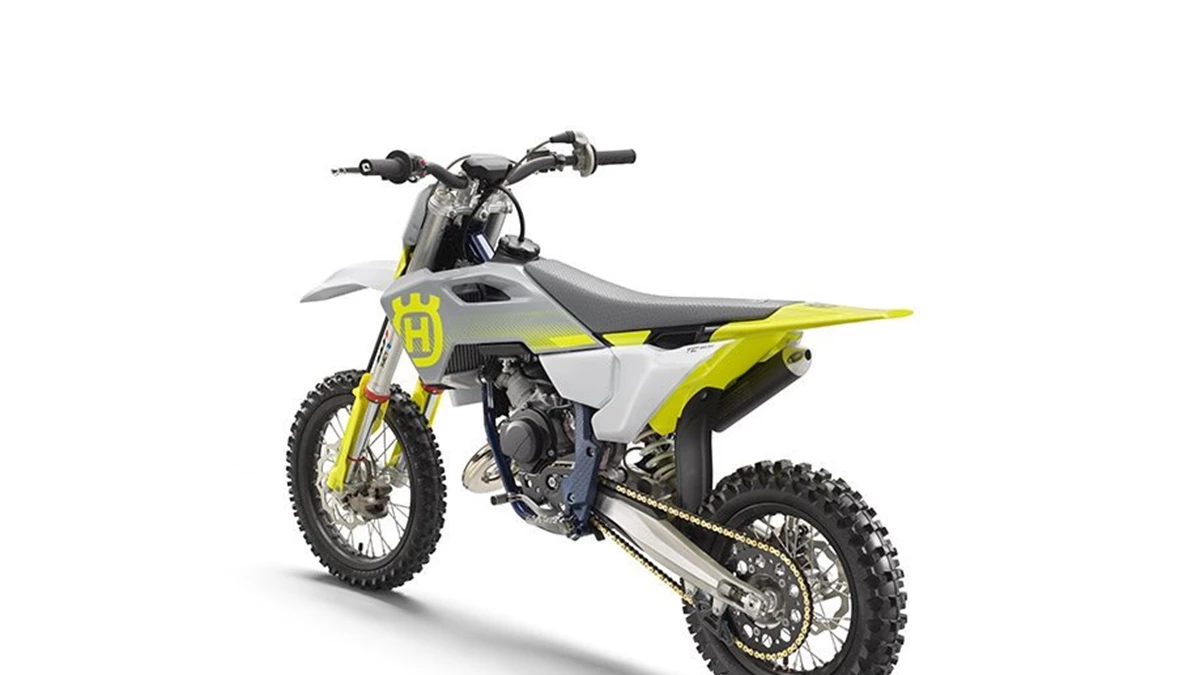 Husqvarna TC 65 Bild 6: Husqvarna TC 65