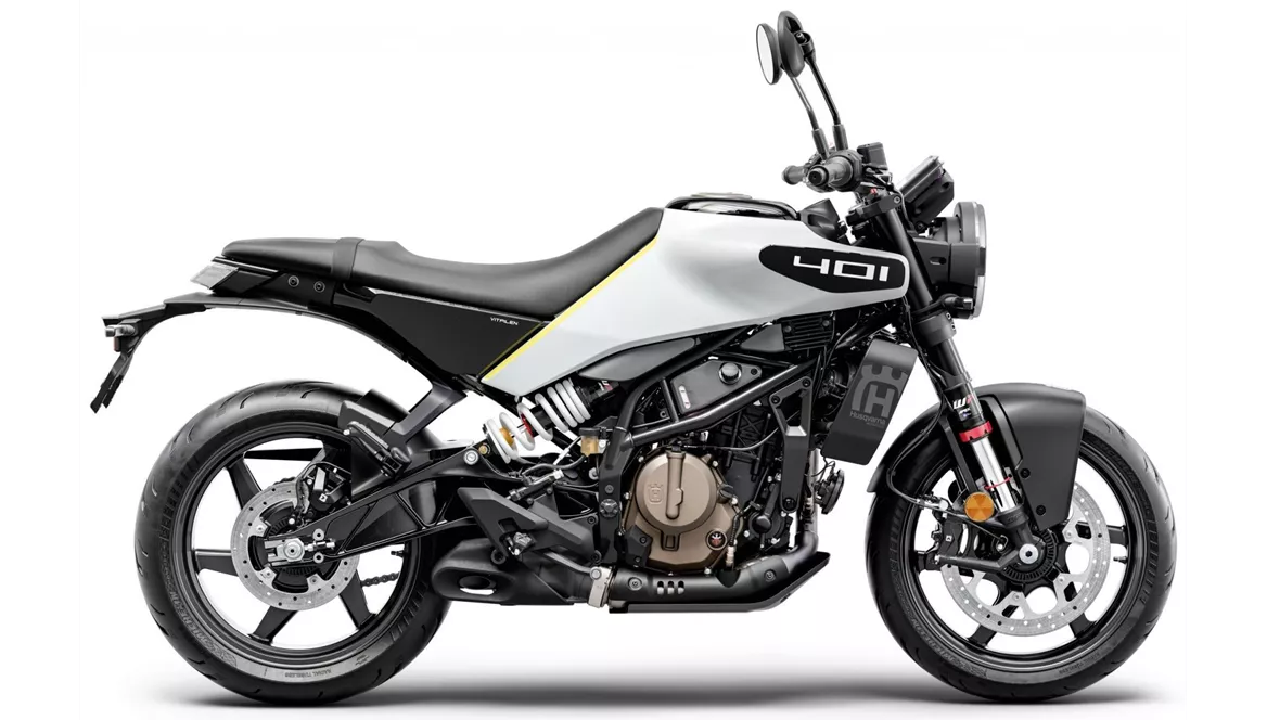 Husqvarna Vitpilen 401 2025 Husqvarna Vitpilen 401 2025