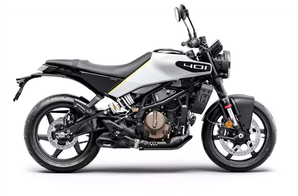 Husqvarna Vitpilen 401 Husqvarna Vitpilen 401