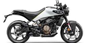 Husqvarna Vitpilen 401 2025 vs KTM 390 Duke 2025
