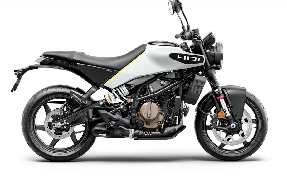 Husqvarna Vitpilen 401 Bild 1: Husqvarna Vitpilen 401